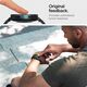Spigen Spigen Glas.TR Sam Galaxy Watch 4/5 44mm Classic 2-Pack "EZ FIT" AGL05339 σκληρυμένο γυαλί