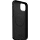 Nomad Τώρα σύγχρονη δερμάτινη θήκη Horween Μαύρη για iPhone 14 Plus (NM01275985)