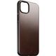 Nomad Μοντέρνα δερμάτινη θήκη Horween Καφέ για iPhone 14 Plus (NM01279785)