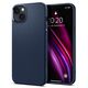 Spigen Spigen Liquid Air iPhone 14 navy blue/navy blue ACS05038