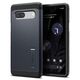 Spigen Tough Armor, μεταλλικό σχιστόλιθο - Google Pixel 7a