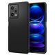 Spigen Θήκη Spigen Liquid Air Xiaomi Redmi Note 12 Pro/POCO X5 Pro 5G Μαύρο Ματ