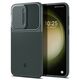 Θήκη Spigen Optik Armor για Samsung Galaxy S23 Abyss Green
