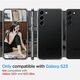 Spigen Spigen Liquid Crystal, clear - Samsung Galaxy S23