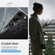 Spigen Spigen Liquid Crystal, clear - Samsung Galaxy S23