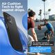 Spigen Θήκη Spigen Liquid Air Xiaomi Redmi Note 12 Pro/POCO X5 Pro 5G Μαύρο Ματ