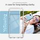 Spigen Θήκη Spigen Ultra Hybrid για Google Pixel 7A Crystal Clear