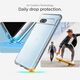 Spigen Θήκη Spigen Ultra Hybrid για Google Pixel 7A Crystal Clear