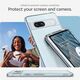 Spigen Θήκη Spigen Ultra Hybrid για Google Pixel 7A Crystal Clear