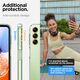 Spigen Θήκη Spigen Liquid Crystal για Samsung Galaxy A14 5G Crystal Clear