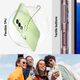 Spigen Θήκη Spigen Liquid Crystal για Samsung Galaxy A14 5G Crystal Clear