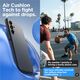 Spigen Θήκη SAMSUNG GALAXY A54 5G Spigen Liquid Air Matte μαύρο