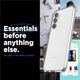 Spigen Θήκη Spigen Liquid Crystal Samsung Galaxy A54 5G Crystal Clear