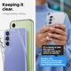 Spigen Θήκη Spigen Liquid Crystal Samsung Galaxy A54 5G Crystal Clear