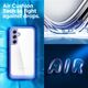 Spigen Θήκη SAMSUNG GALAXY A54 5G Spigen Ultra Hybrid Crystal μοβ