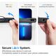Spigen SPIGEN A610 UNIVERSAL WATERPROOF FLOAT CASE CRYSTAL CLEAR