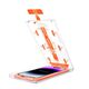 MOBILE ORIGIN Προστατευτικό γυαλί με εφαρμογέα iPhone 14 Plus / 13 Pro Max, 2 τεμ