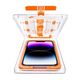 MOBILE ORIGIN Προστατευτικό γυαλί με εφαρμογέα iPhone 14 Plus / 13 Pro Max, 2 τεμ