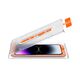 MOBILE ORIGIN Προστατευτικό γυαλί με εφαρμογέα iPhone 14 Plus / 13 Pro Max, 2 τεμ