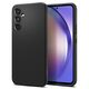Spigen Θήκη SAMSUNG GALAXY A54 5G Spigen Liquid Air Matte μαύρο