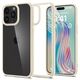 Spigen Case Ultra Hybrid Mute μπεζ - iPhone 15 Pro