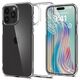 Spigen Spigen Ultra Hybrid iPhone 15 Pro 6.1" crystal clear ACS06707