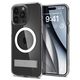 Spigen Spigen Ultra Hybrid S MagSafe, crystal clear - iPhone 15 Pro