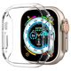 Spigen Θήκη Spigen Thin Fit Apple Watch Ultra 49mm Crystal Clear