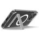 Spigen Spigen Ultra Hybrid S MagSafe, crystal clear - iPhone 15 Pro Max