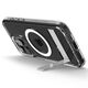 Spigen Spigen Ultra Hybrid S MagSafe, crystal clear - iPhone 15 Pro Max