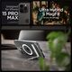 Spigen Spigen Ultra Hybrid S MagSafe, crystal clear - iPhone 15 Pro Max