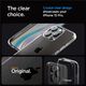 Spigen Spigen Ultra Hybrid iPhone 15 Pro 6.1" crystal clear ACS06707