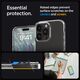 Spigen Spigen Ultra Hybrid iPhone 15 Pro 6.1" crystal clear ACS06707