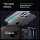 Spigen Spigen Ultra Hybrid, navy blue - iPhone 15 Pro