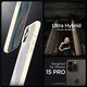 Spigen Case Ultra Hybrid Mute μπεζ - iPhone 15 Pro