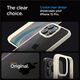 Spigen Case Ultra Hybrid Mute μπεζ - iPhone 15 Pro