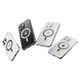 Spigen Spigen Ultra Hybrid MAG iPhone 15 Pro 6.1" Magsafe frost clear ACS06719