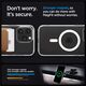 Spigen Spigen Ultra Hybrid MAG iPhone 15 Pro 6.1" Magsafe frost clear ACS06719
