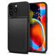 Spigen Slim Armor CS, μαύρο - iPhone 15 Pro