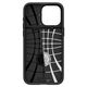 Spigen Slim Armor CS, μαύρο - iPhone 15 Pro