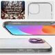 Spigen Spigen Liquid Crystal iPhone 15 6.1" glitter crystal ACS06788