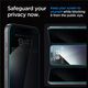 Spigen Tempered Glass Spigen Ez Fit 2-pack Iphone 15 Pro Privacy Braders