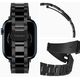 Spigen SPIGEN MODERN FIT BAND APPLE WATCH 4 / 5 / 6 / 7 / 8 / SE (38 / 40 / 41 MM) BLACK