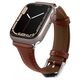 Spigen SPIGEN CYRILL KAJUK APPLE WATCH 4 / 5 / 6 / 7 / 8 / SE (40 / 41 MM) CHESTNUT