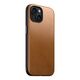 Nomad Nomad Μοντέρνα Δερμάτινη Θήκη, english tan - iPhone 15