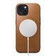 Nomad Nomad Μοντέρνα Δερμάτινη Θήκη, english tan - iPhone 15