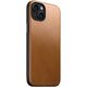 Nomad Nomad Μοντέρνα Δερμάτινη Θήκη, english tan - iPhone 15 Plus