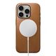 Nomad Nomad Μοντέρνα Δερμάτινη Θήκη, english tan - iPhone 15 Pro