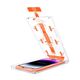 Προστατευτικό Οθόνης Mobile Origin iPhone 12 Pro / 12 (2 τεμάχια)