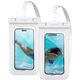Spigen Spigen Aqua Shield WaterProof Case A601 2 Pack, white